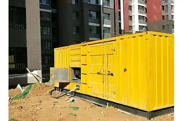 石柱发电机租赁怎么去检查电力电缆线路的温度呢?